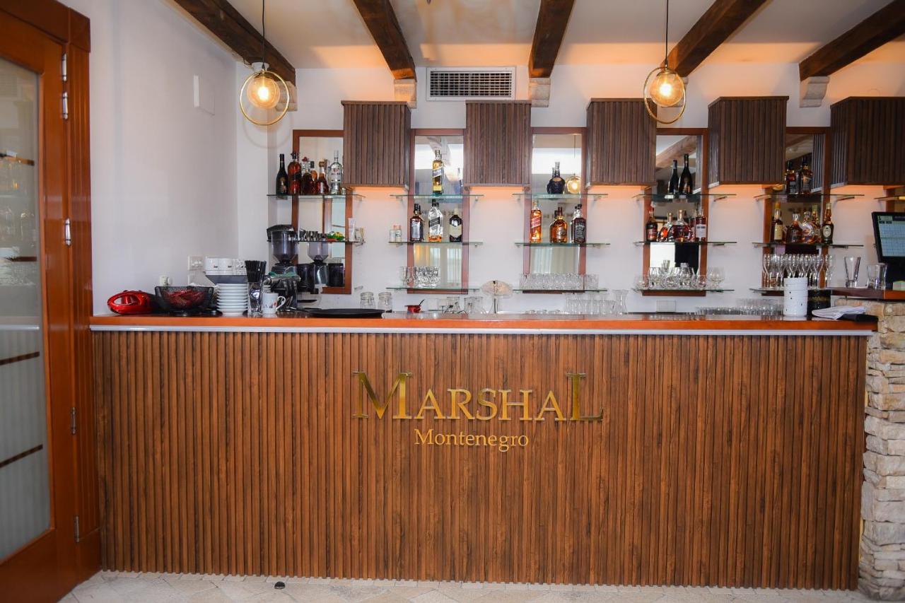 Hotel Marshal Niksic Exterior foto