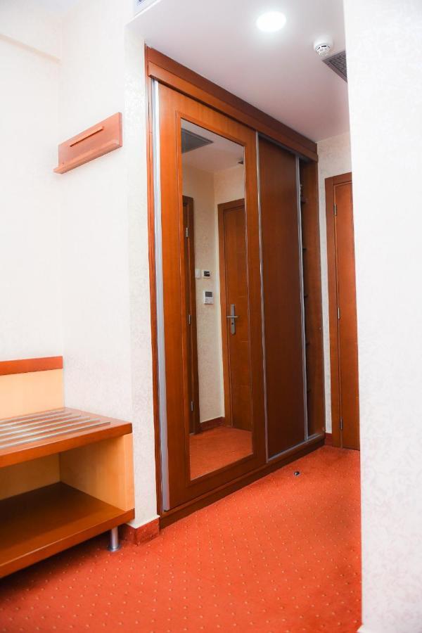 Hotel Marshal Niksic Exterior foto